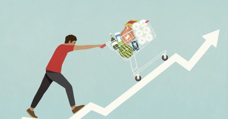 Inflation Unexpectedly Reaccelerated to 8.6% in May, Hitting a Fresh Four-Decade High