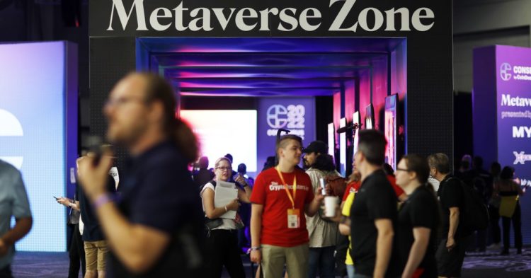 No One Is Saying ‘Crypto Winter’ At Consensus