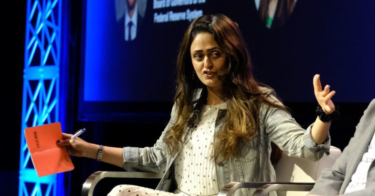 In Conversation With the Federal Reserve Chief Innovation Officer