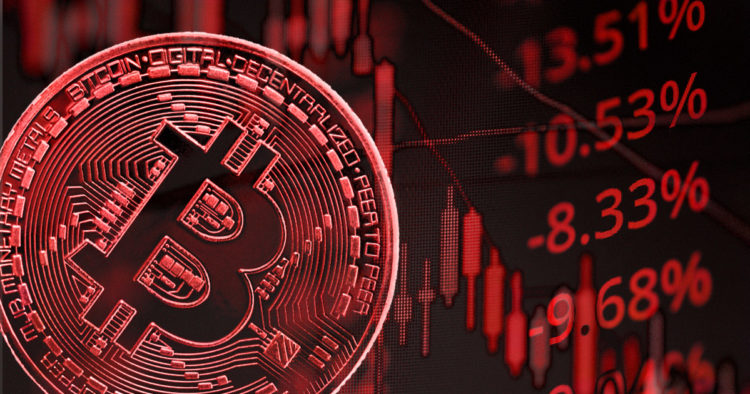 Bitcoin tumbles to $18k, trades below previous cycle’s ATH first time in history