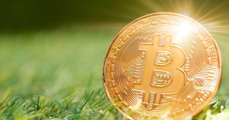 Bitcoin Marks First Green Weekly Close After Two Months In The Red
