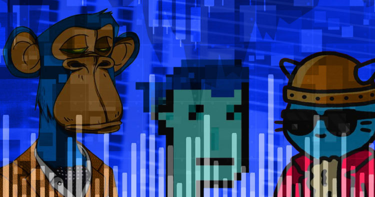 Floor price of blue-chip NFTs tank as sales volume decline