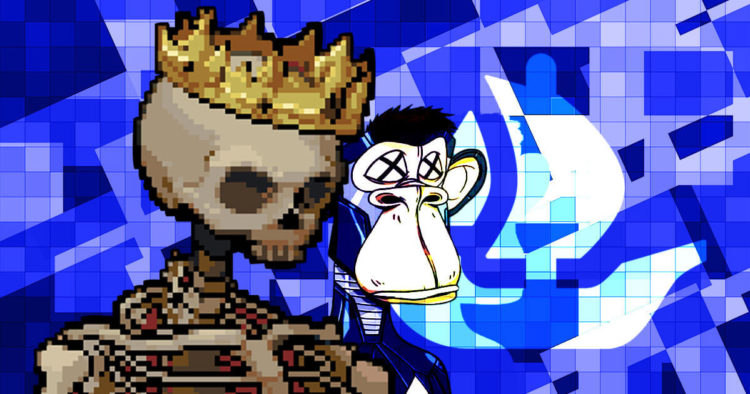 Bored Ape Yacht Club loses spot as top NFT collection on OpenSea