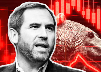 Ripple CEO offers advice for “days like today” amid crypto crash