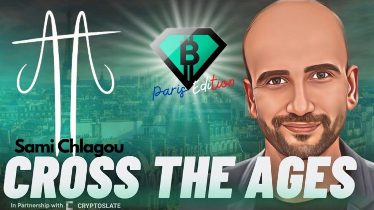 Cross The Ages: Not another NFT project