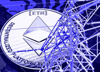 Crypto downturn sees electricity consumption on Ethereum plunge by 50%
