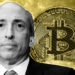 SEC Chairman Gary Gensler calls Bitcoin a commodity