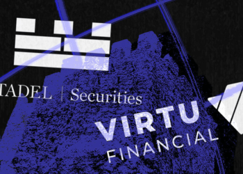 Citadel Securities, Virtu Financial team up to create crypto ecosystem