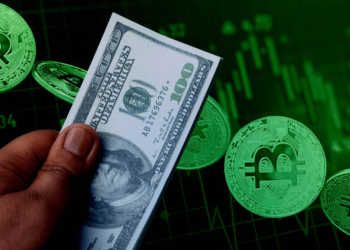 Saving in Bitcoin 73% more profitable over last 5 years versus S&P500