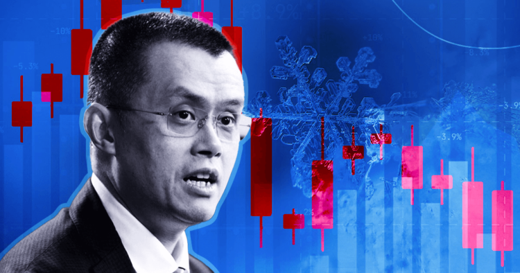 CZ believes crypto winter is here to stay until 2026