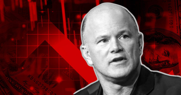Mike Novogratz equates crypto crash to Long Term Capital Management crisis