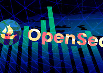 OpenSea sees its lowest monthly trading volume since July 21 as it falls 195%