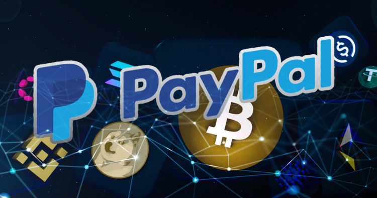 PayPal adds new crypto functionalities and allows transfers from wallets and exchanges