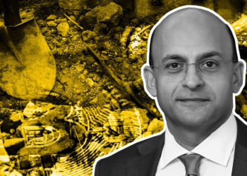 PGIM COO urges crypto investors to adopt a pick and shovel play