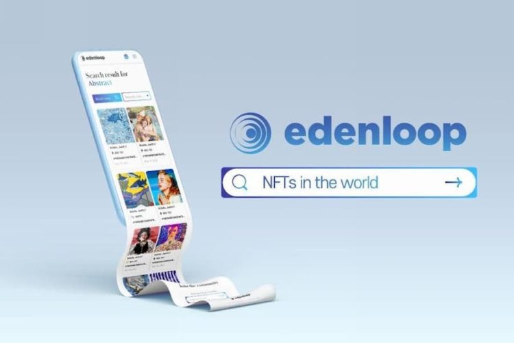 Canadian NFT Marketplace “Edenloop” Launches NFT Search Engine –