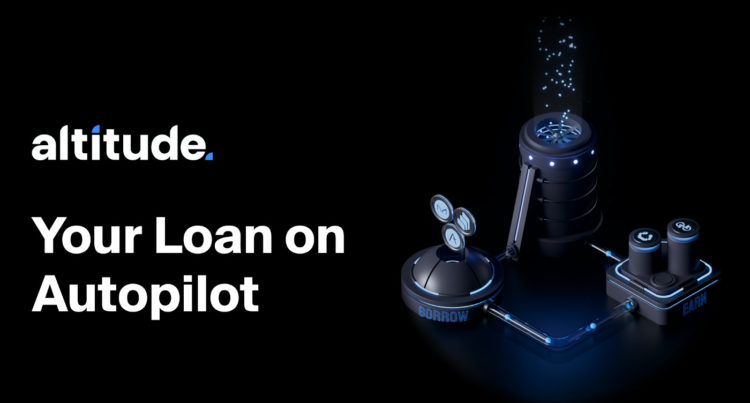 Altitude Secures a $2.1m To Build Managed Collateralized Loans