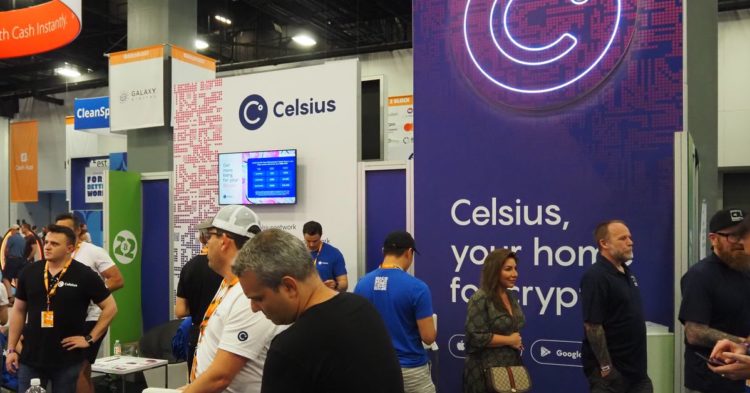 Celsius Accused of Fraud in Lawsuit by Ex-Employee