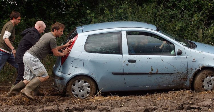 Bitcoin Pushes Higher Despite Negative GDP Report