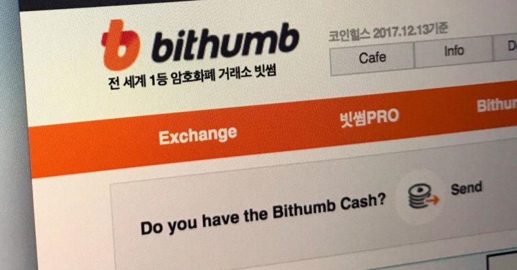 FTX in Talks to Buy South Korean Crypto Exchange Bithumb: Report