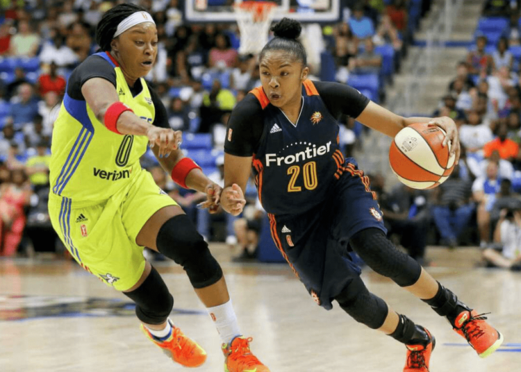 WNBA Star Player Alex Bentley Invests $40,000 in LootMogul Metaverse: