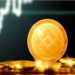 BNB Basks In The Green As Price Glows 5.84% In Fields Of Red