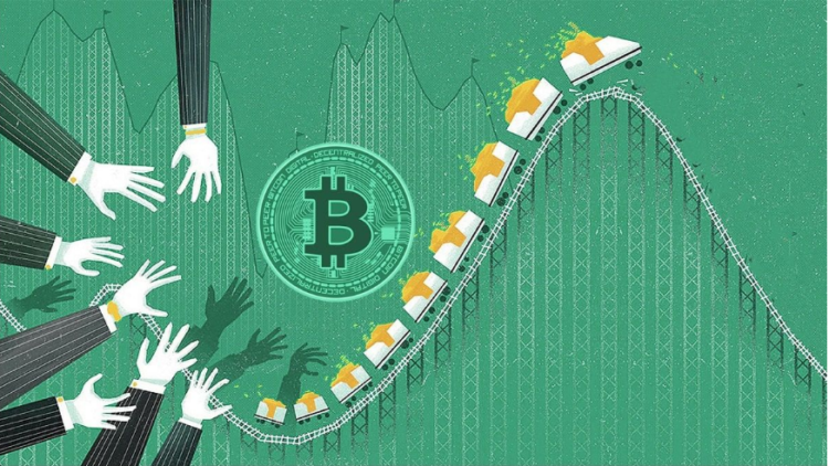 Bitcoin Drills Into $22,000 Level