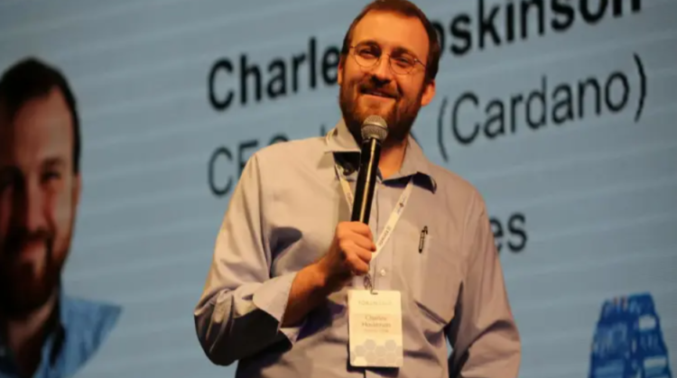 Sneak Peak into Charles Hoskinson’ Cardano Community Event