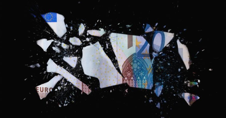 Bitcoin’s Up, Gold’s Down, the Euro Is Dragging – and It’s All Inexorably Tied