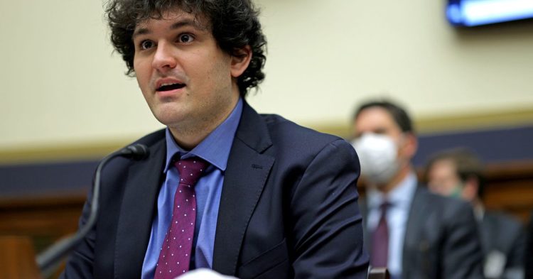 Sam Bankman-Fried Says He’d Consider Acquiring Troubled Crypto Miners Next