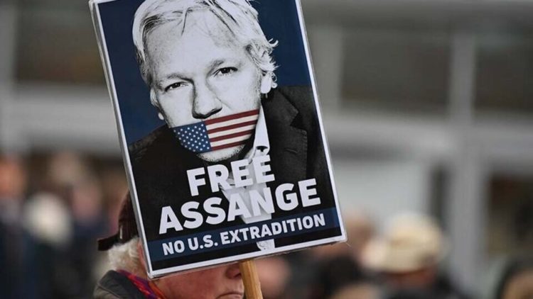 Julian Assange’s NFTs Debuts At 59th Annual Biennale Aerte In Venice