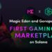 Magic Eden Joins Genopets To Launch SFT Marketplace On Solana
