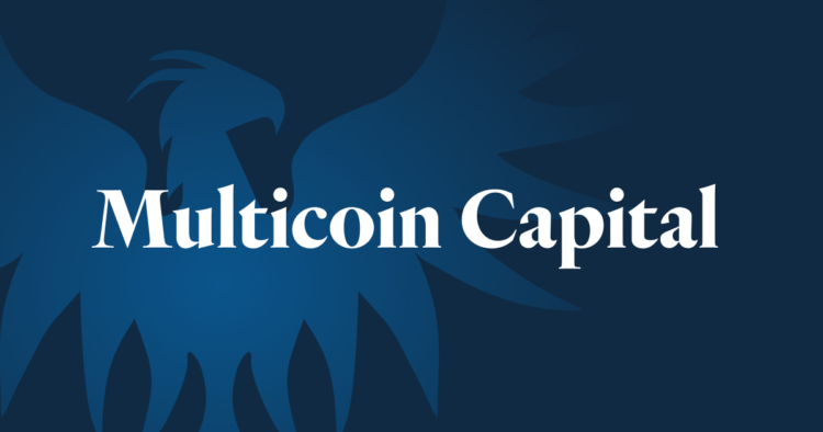 Multicoin Capital Launches $430 Million Fund to Support Crypto Startups