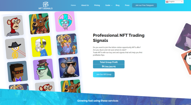 NFT Signals Profits: 690% on Moonbats, 114% on Asylum Halls