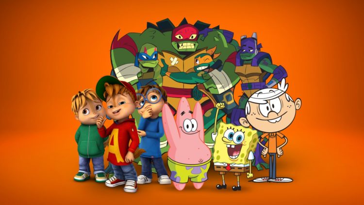 Nickelodeon Unleashes New Cartoon NFTs On OpenSea NFT Marketplace