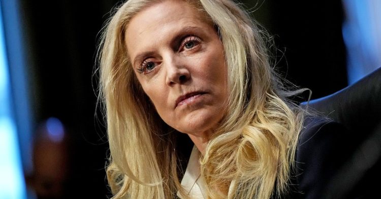 Vicepresidenta de la Fed no está a gusto con lo que ve en el ecosistema cripto