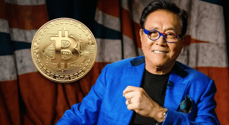 Robert Kiyosaki Will Buy Bitcoin When It Dips at $1,100