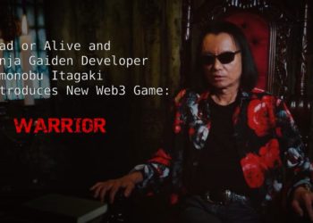 Apex Game Studios Founder Tomonobu Itagaki introduces first AAA web3 game title, Warrior