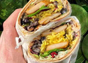 Burrito chain Chipotle is giving away over $200K worth of crypto