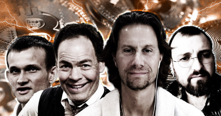 Crypto industry heavyweights clash over intellectual honesty of Bitcoin maximalism