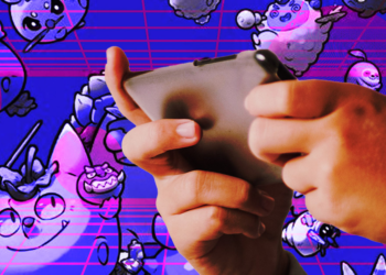 Axie Infinity co-founder attempts to entice players back by saying “nature is healing”