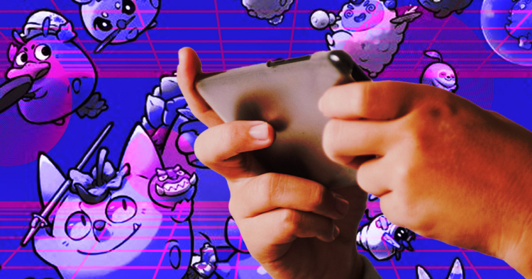 Axie Infinity co-founder attempts to entice players back by saying “nature is healing”