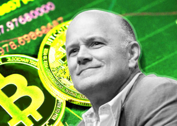 Michael Novogratz predicts BTC could hit $500K by 2027