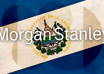 Morgan Stanley is willing to buy El Salvador bonds despite poor performance