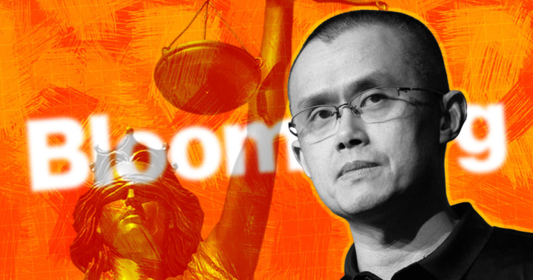 Binance sues Bloomberg over ‘defamatory statements’ against CZ