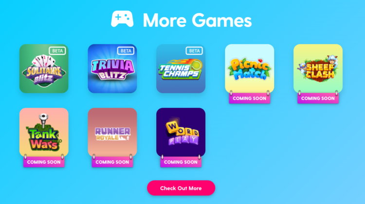 Joyride Launches Its P2E Gaming Platform “Solitaire Blitz” On Flow