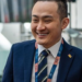 “Global economy can be fixed by digital transformation & blockchain technology,” says H.E. Justin Sun, Ambassador for Grenada to the WTO