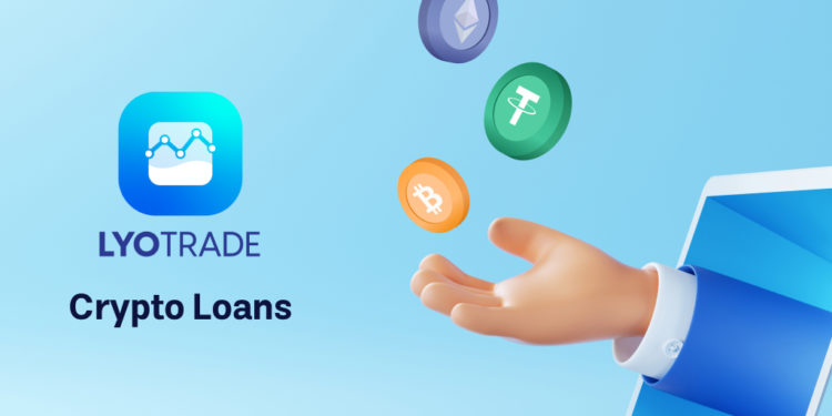 LYOTRADE Launches Crypto Loans – Get USDT and Win Against Volatility
