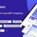 Following the acquisition of Gem and Genie, NFTGo.io, a prominent NFT data aggregator, rises to the top