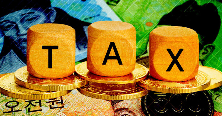 South Korea defers 20% crypto tax implementation to 2025