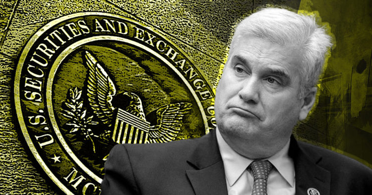 Senator Emmer says SEC is ‘politicizing enforcement, baiting companies’